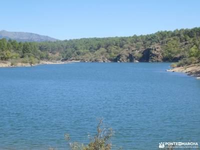 Buitrago del Lozoya - Embalse de Puentes Viejas;senderismo en cuenca viajes toledo turismo en peñafi